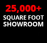 25,000 Square Feet