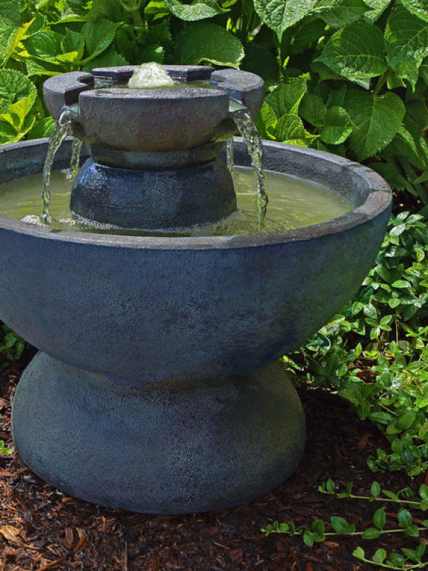 Copa Fountain  