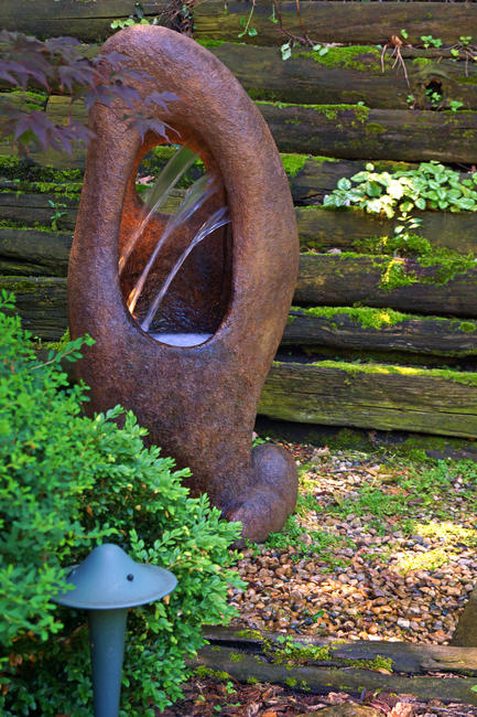 Sedona Fountain