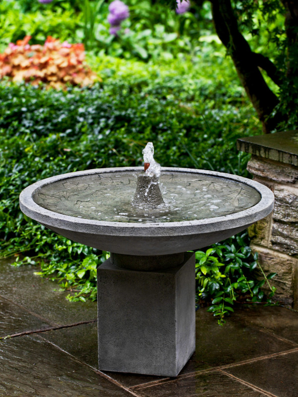 Autumn Leaves Fountain