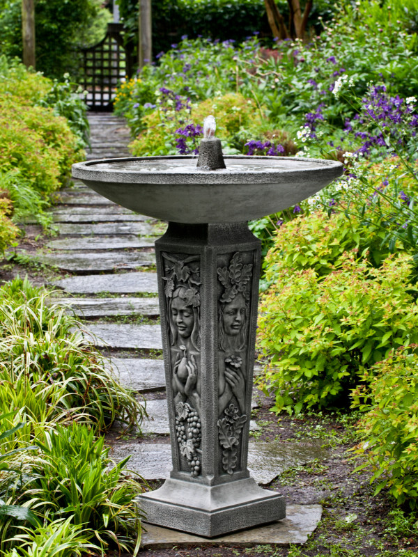 Seasons Fountain