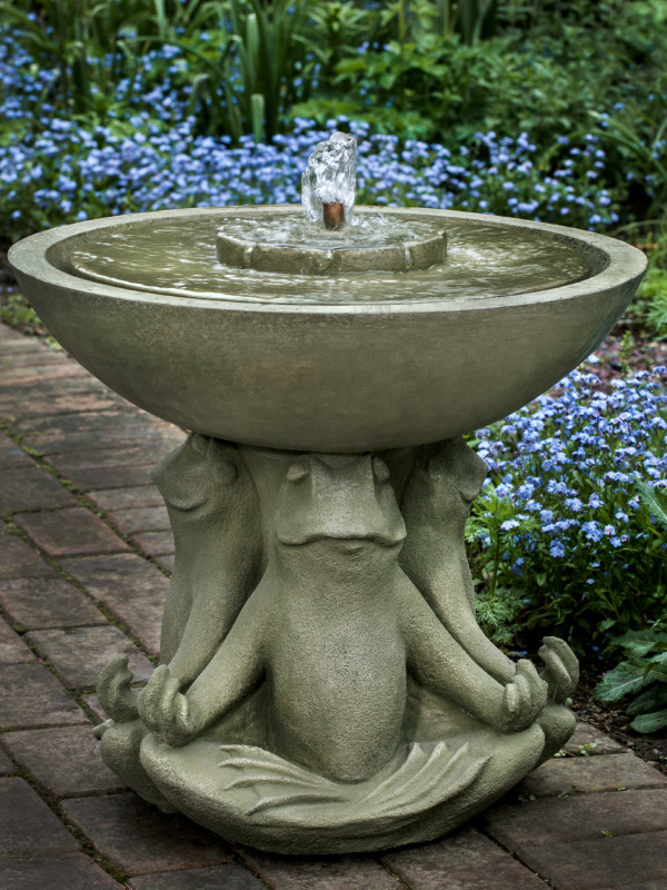 Zen III Fountain