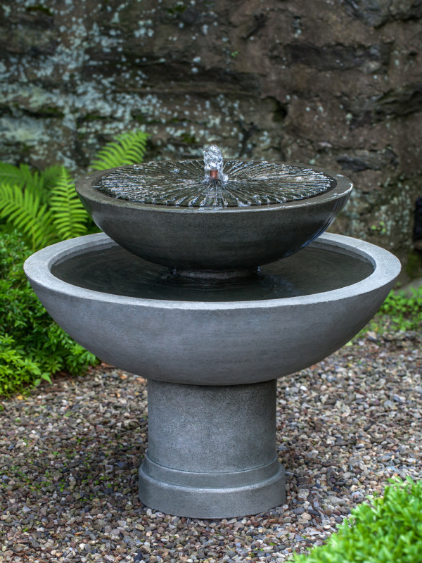 Equinox Two Tier Fountain