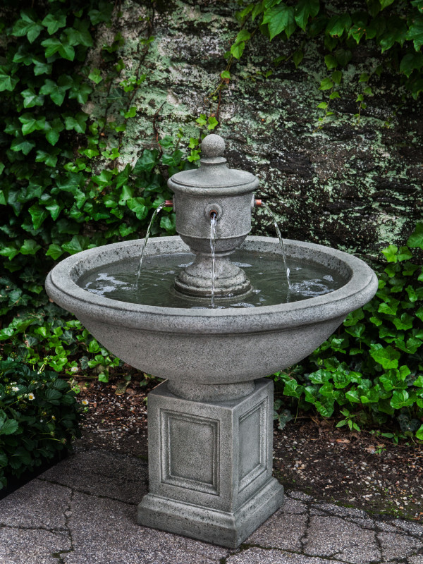 Rochefort Fountain