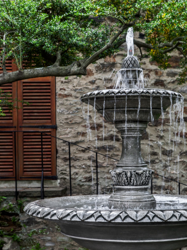 Charleston Fountain