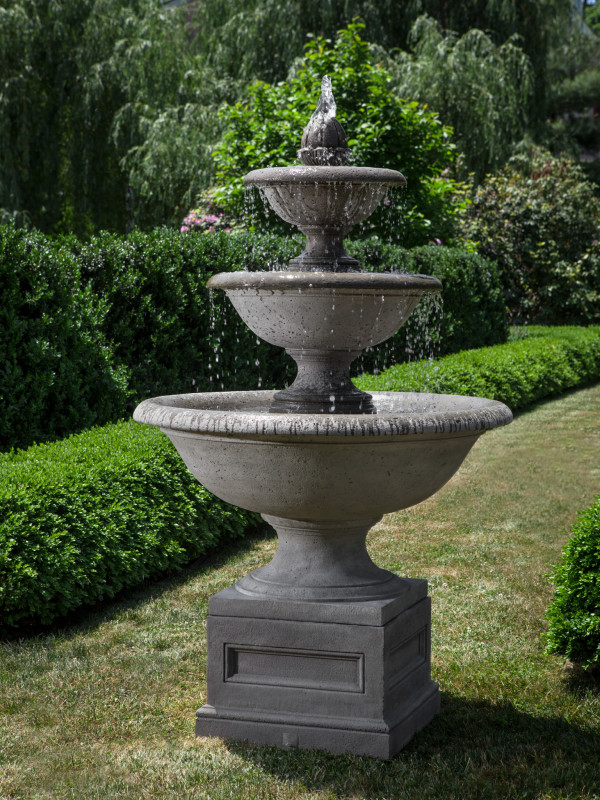 Monteros Fountain