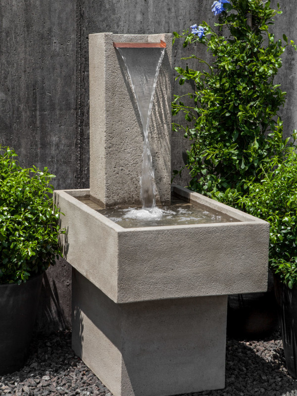 Falling Water Fountain III