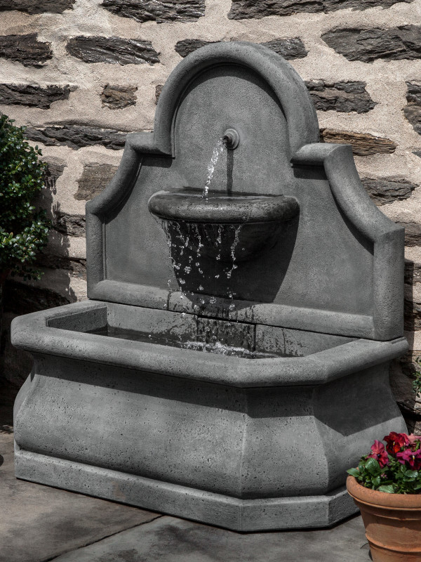 Segovia Fountain