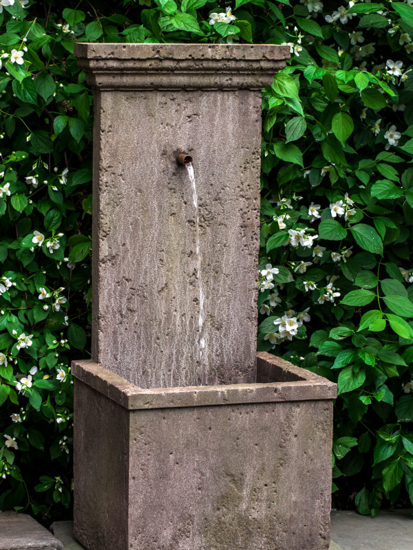 Marais Wall Fountain