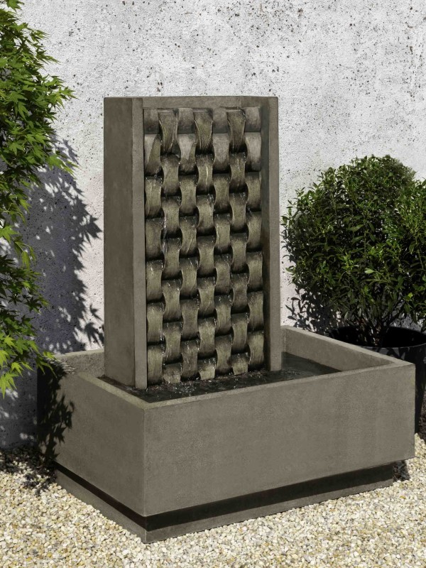 M Weave Fountain