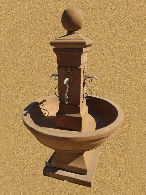 Tower Fountain