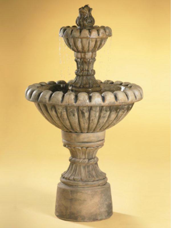 Marsala Fountain, Small