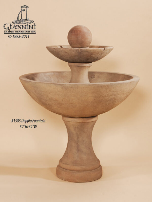Doppia Fountain
