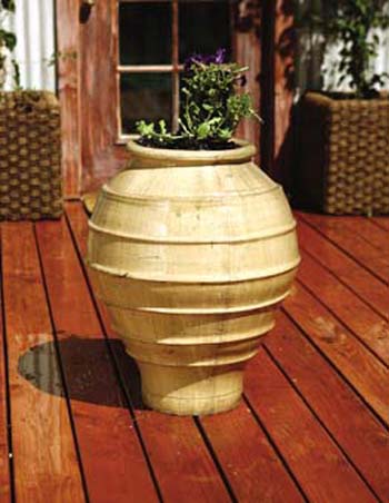 Greek Planter