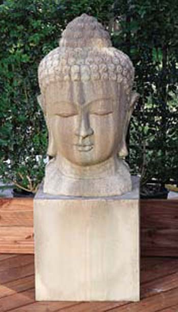 Buddha Head