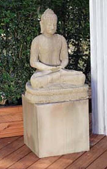 Sitting Buddha