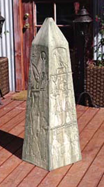 Obelisk Statue