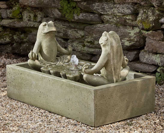 Zen Too Fountain
