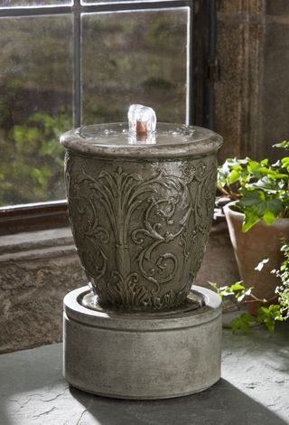 M-Series Arabesque Spa Fountain