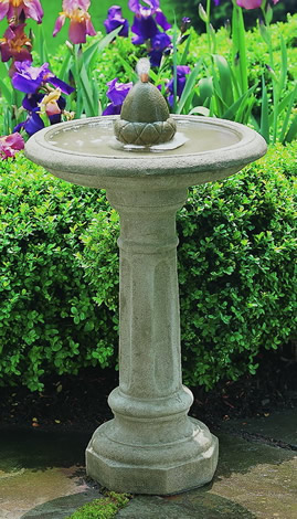 Acorn Fountain