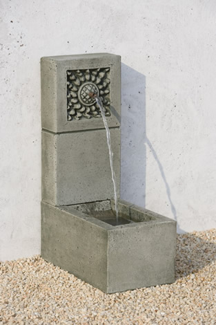 Sun Element Fountain (3pc)