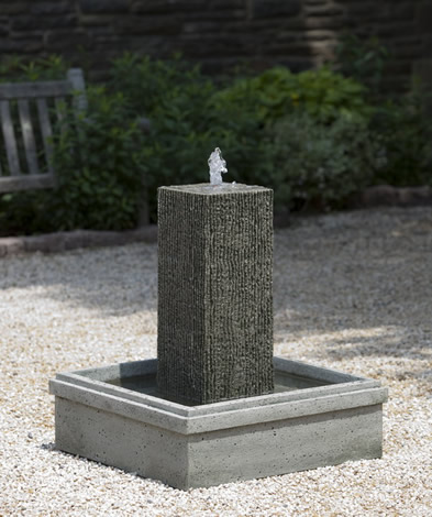 Reef Point Square Fountain