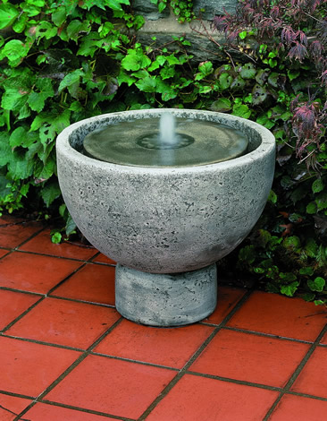 Rustica Pot Fountain