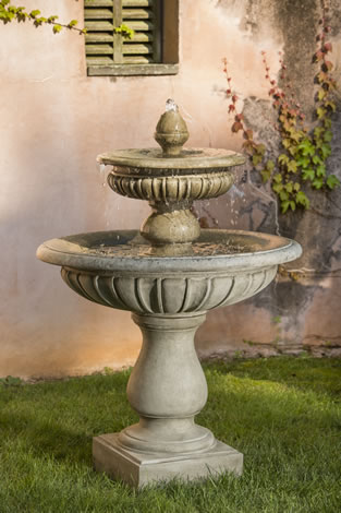 Longvue Fountain