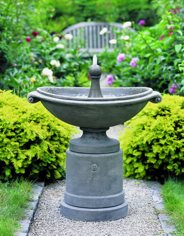 Medici Ellipse Fountain