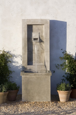 Moderne Fountain