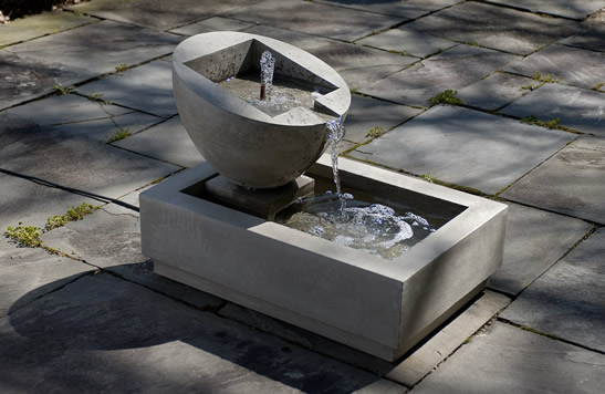 Genesis II Fountain