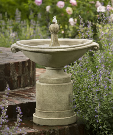 Borghese Fountain