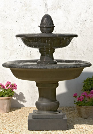 Belvedere Fountain