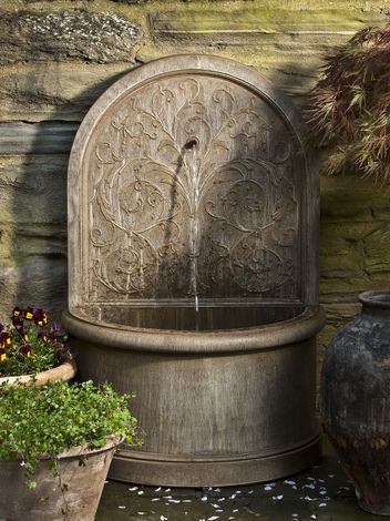 Corsini Wall Fountain