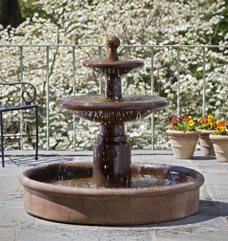 Esplanade Two Tier Fountain