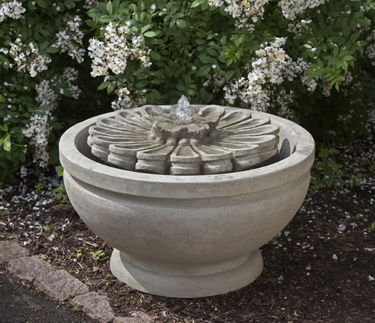 Fleur Fountain