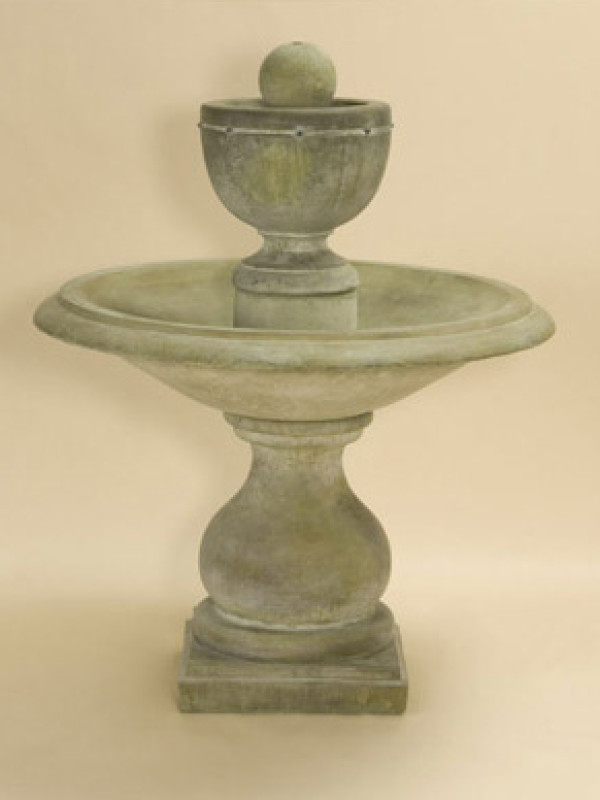 Carrara Urn Fountain