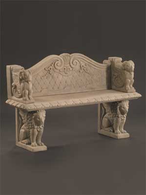 Venetian Straight Bench