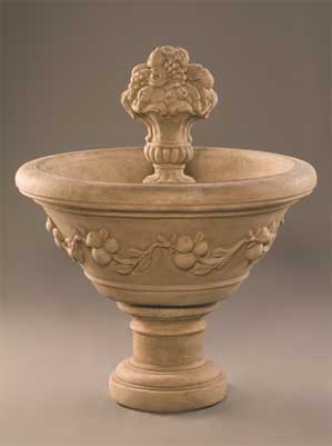 Fruit Urn Fountain