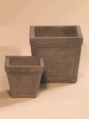 Square Planter, Large