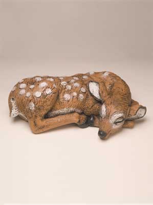 Sleeping Fawn