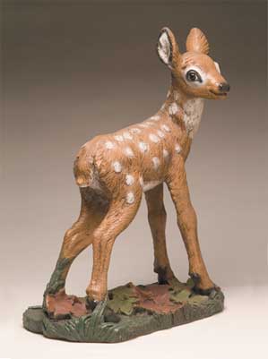 Standing Fawn