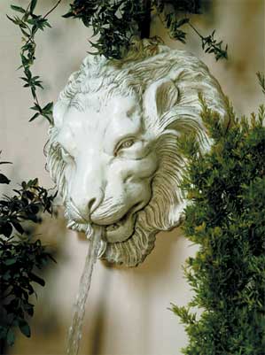 Lion Head, Large