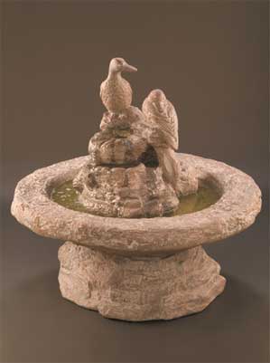 Duck Fountain