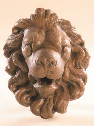 Classic Lion Head