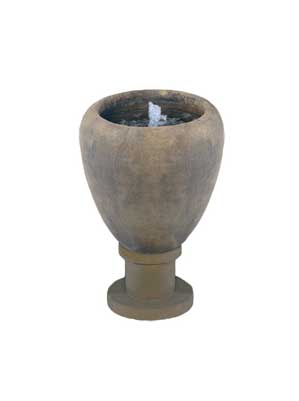 Modern Urn Fountain