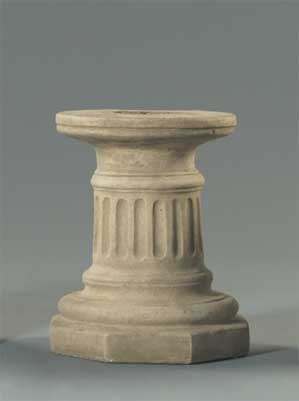 Roman Pedestal