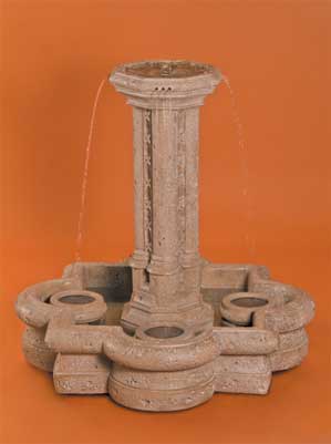 Victorian Fountain, Small