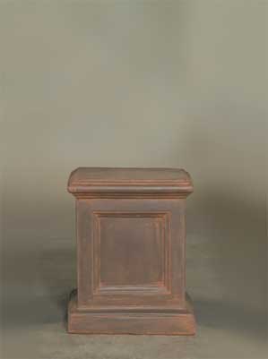 Square Pedestal, Large