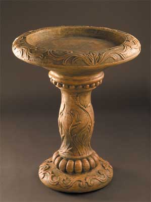 Florentine Birdbath